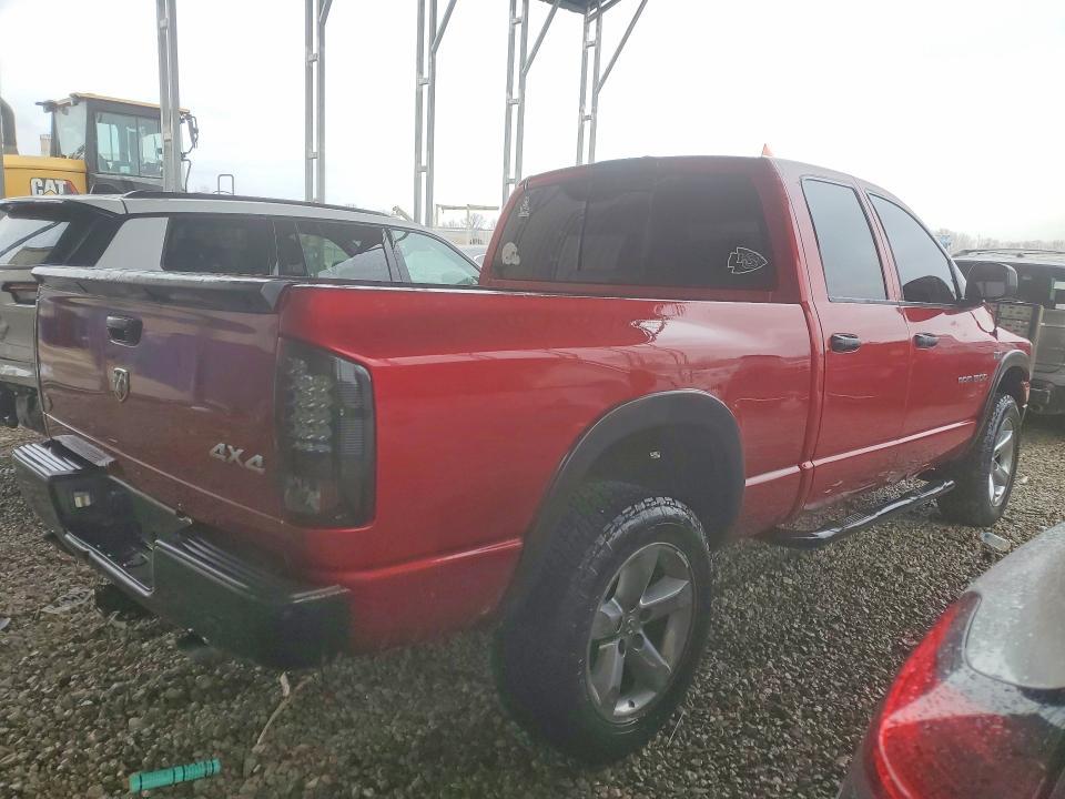 2007 Dodge RAM 1500 ST