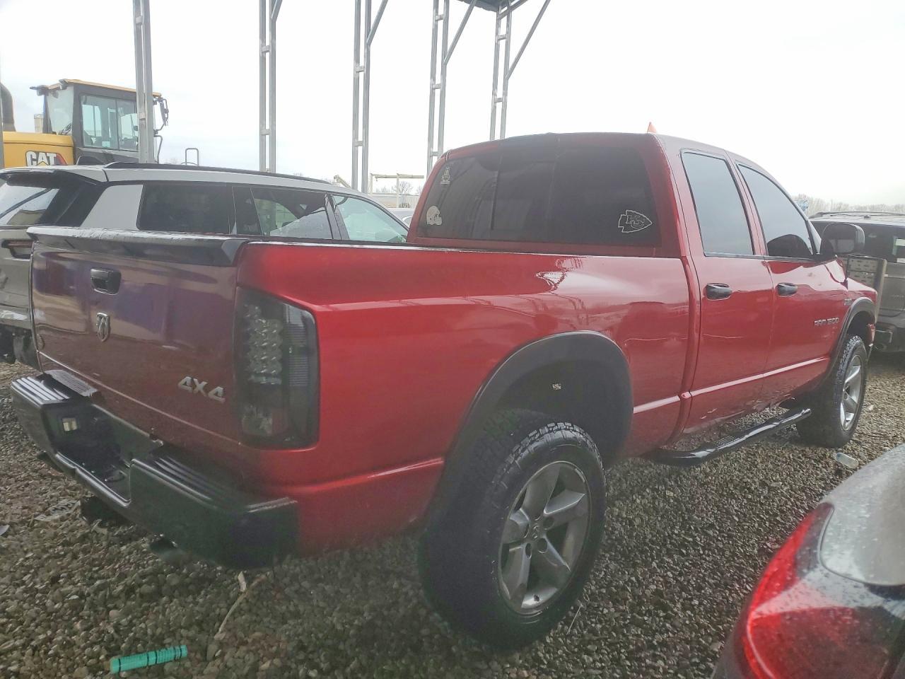 2007 Dodge RAM 1500 ST
