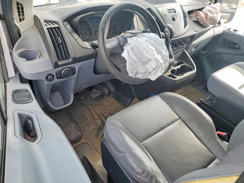 2016 Ford Transit 250 Delivery Van
