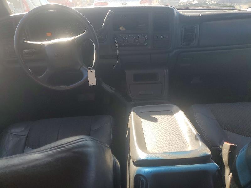 2002 Chevrolet Avalanche K1500