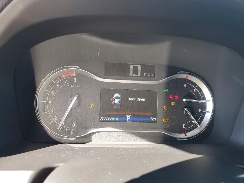 2020 Honda Ridgeline rtl