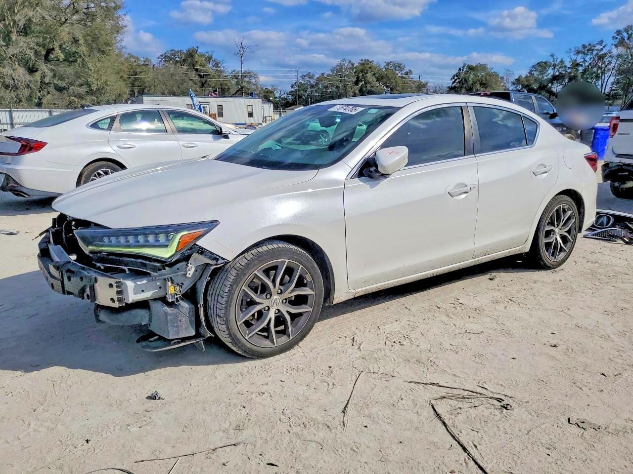 2021 Acura Ilx Premium