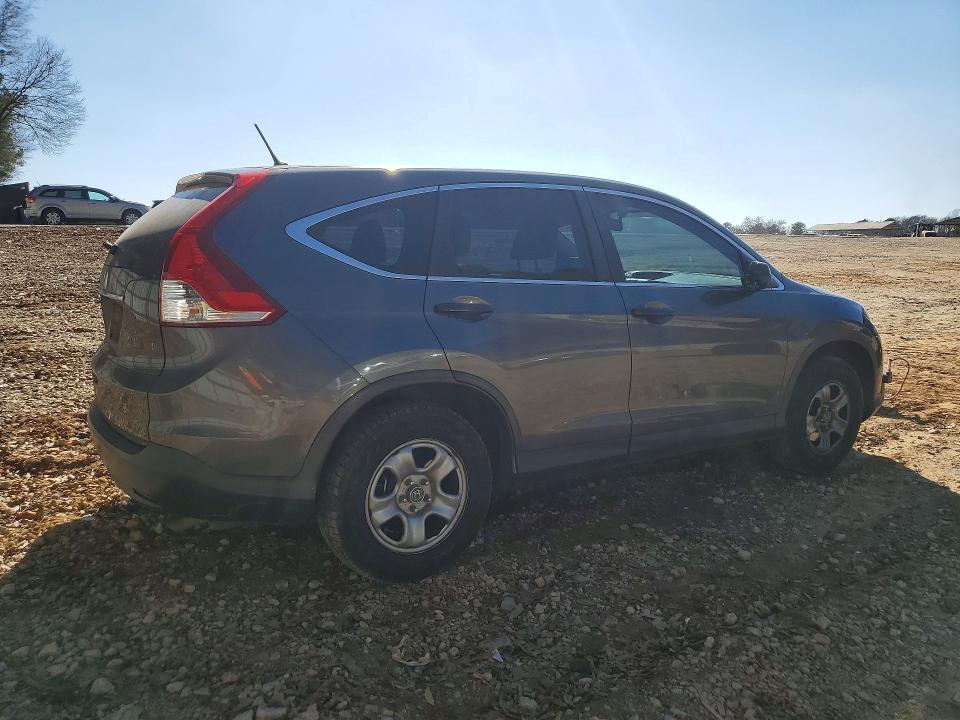 2012 Honda Cr-v lx