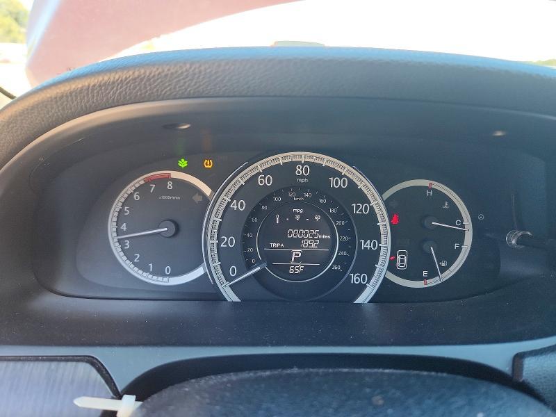 2013 Honda Accord exl
