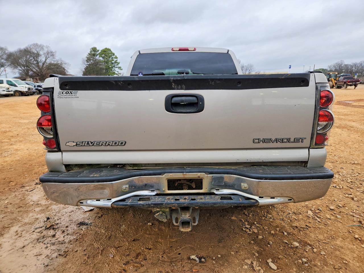 2004 Chevrolet Silverado C1500