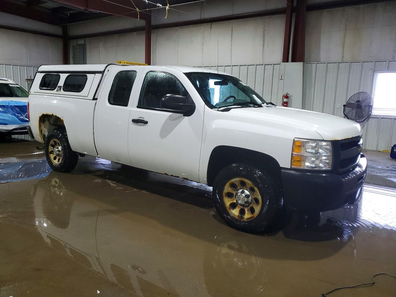 2013 Chevrolet Silverado K1500