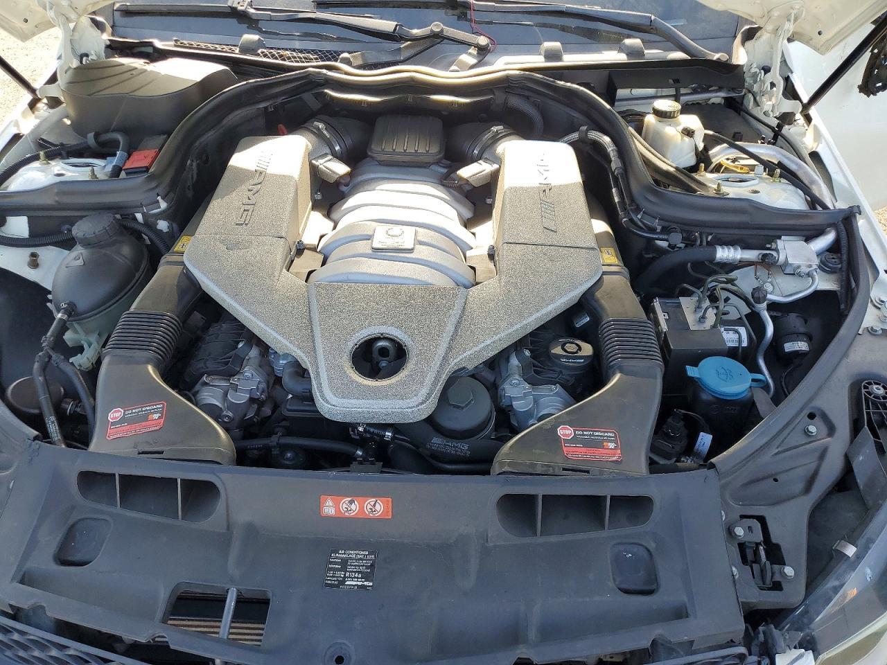2012 Mercedes-Benz C 63 amg