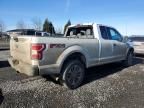 2018 Ford F150 Super cab