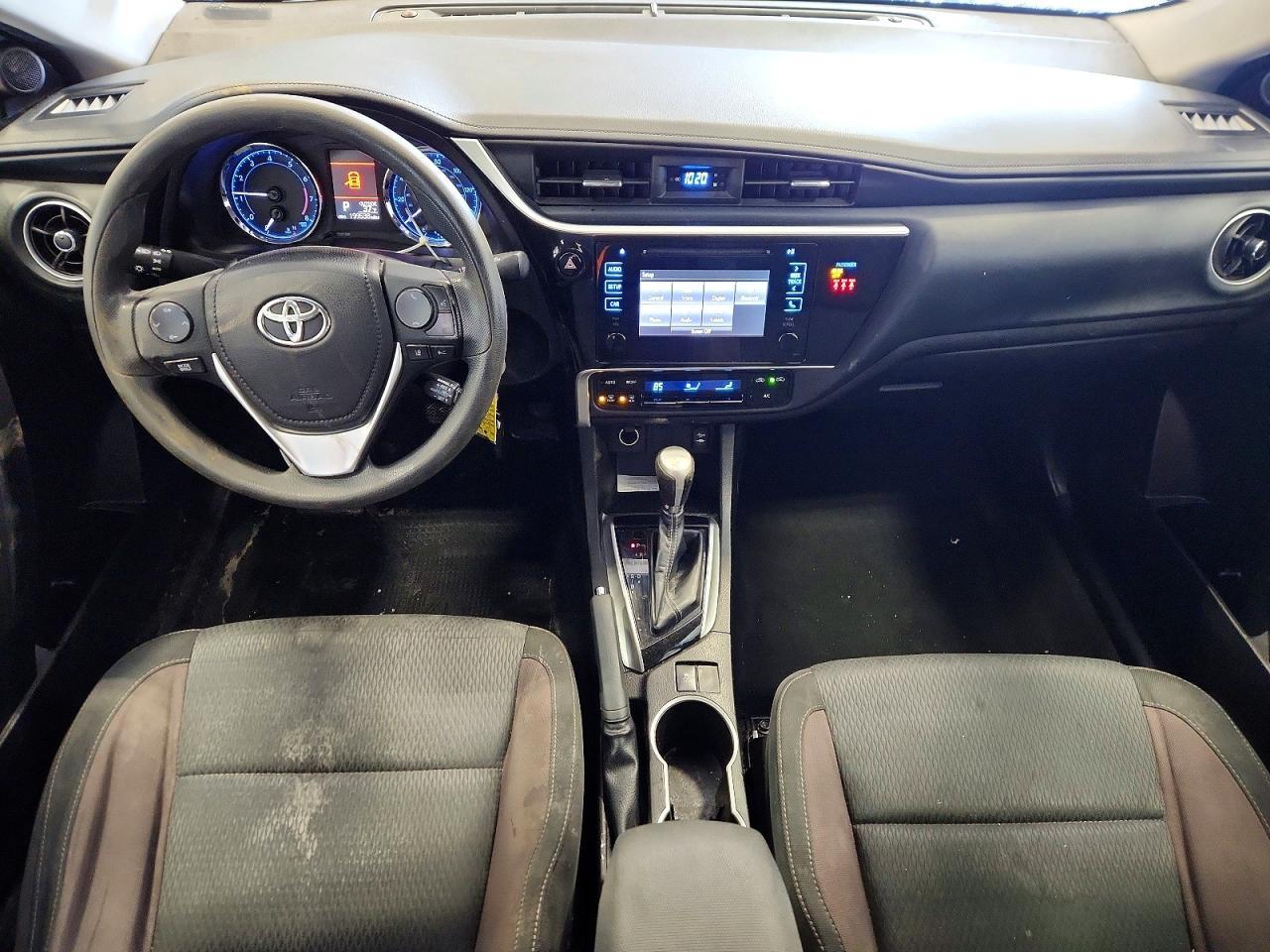 2018 Toyota Corolla l