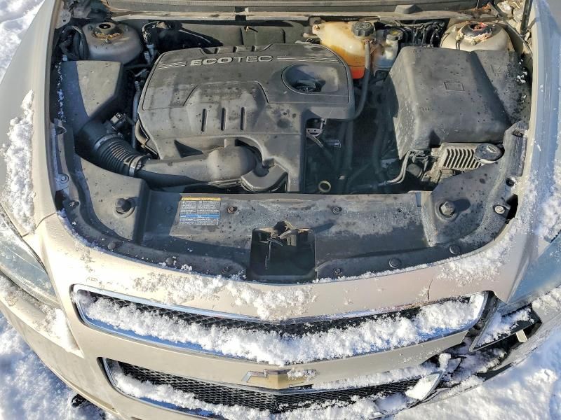 2010 Chevrolet Malibu ls