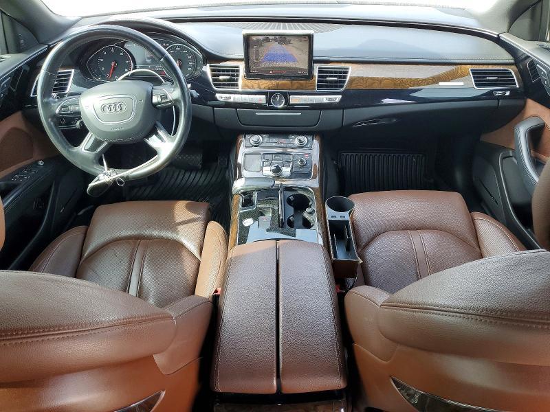 2013 Audi A8 l Quattro