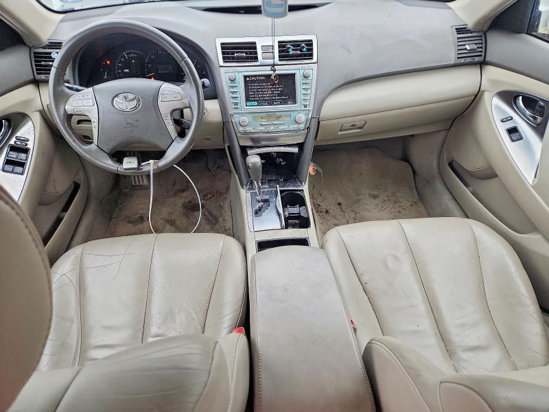 2007 Toyota Camry Base