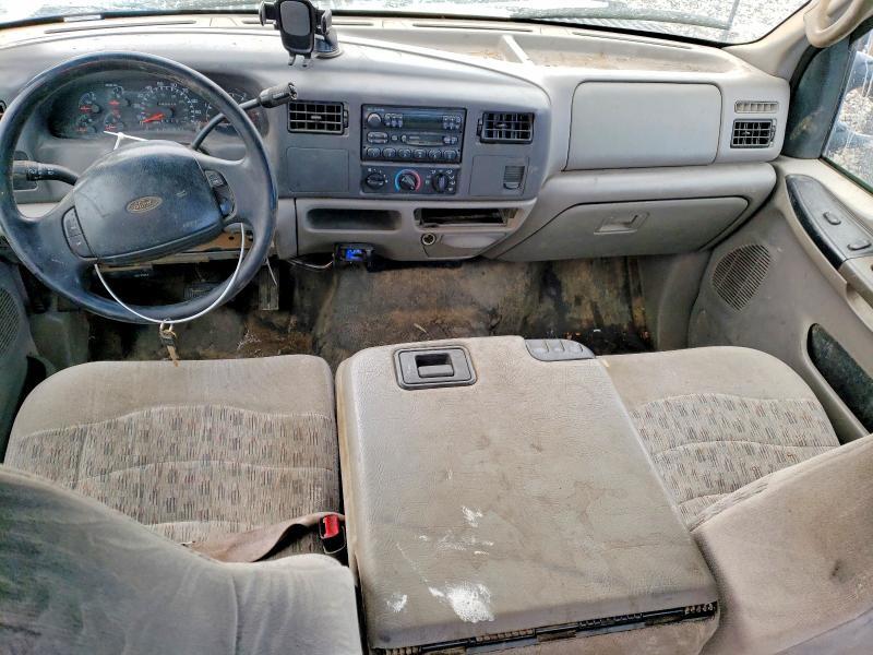 2000 Ford F350 Super Duty
