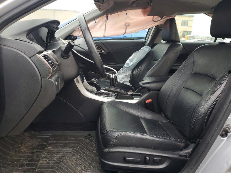 2017 Honda Accord exl