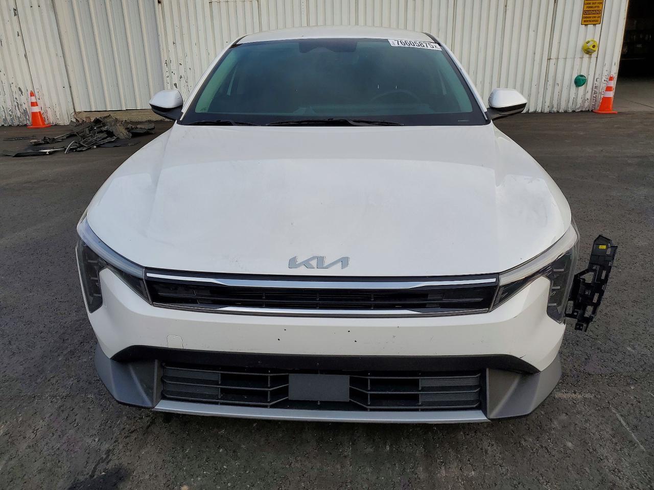 2025 KIA K4 ex