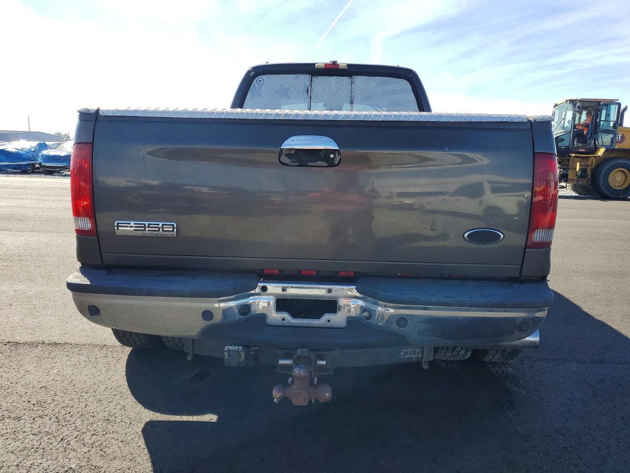 2005 Ford F350 Super Duty