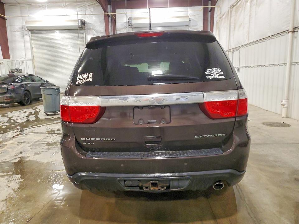2012 Dodge Durango Citadel