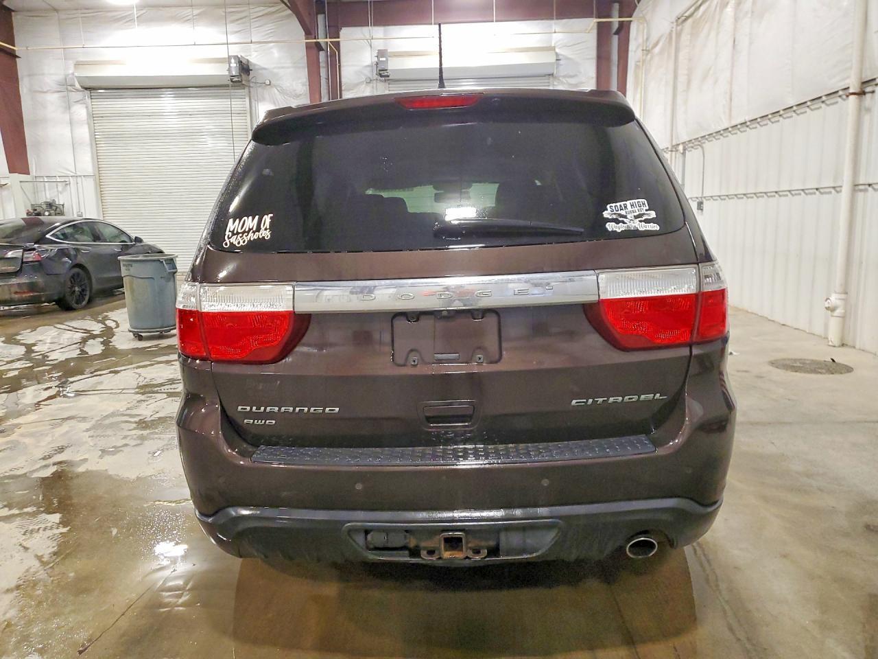 2012 Dodge Durango Citadel