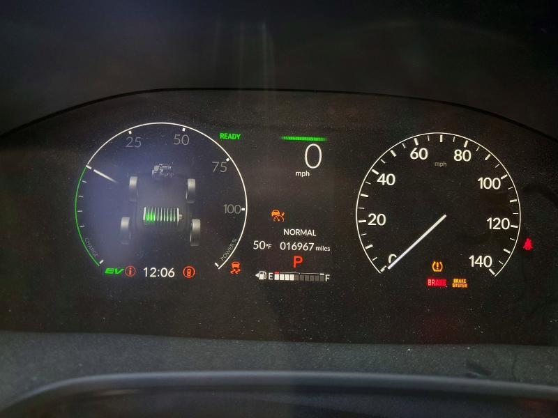 2024 Honda Cr-v Sport