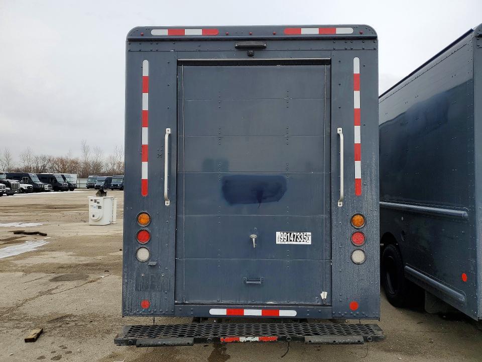 2020 Freightliner Mt45 Delivery van