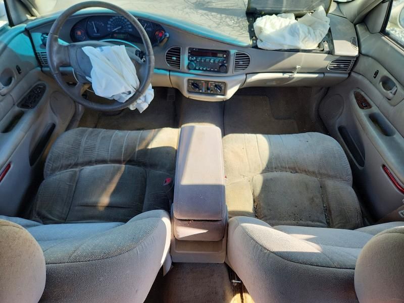2005 Buick Century Custom