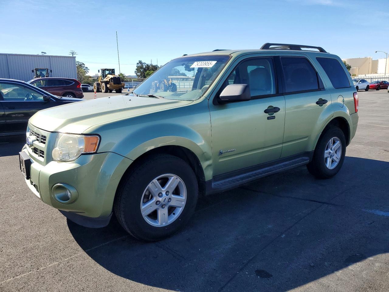 2010 Ford Escape Hybrid