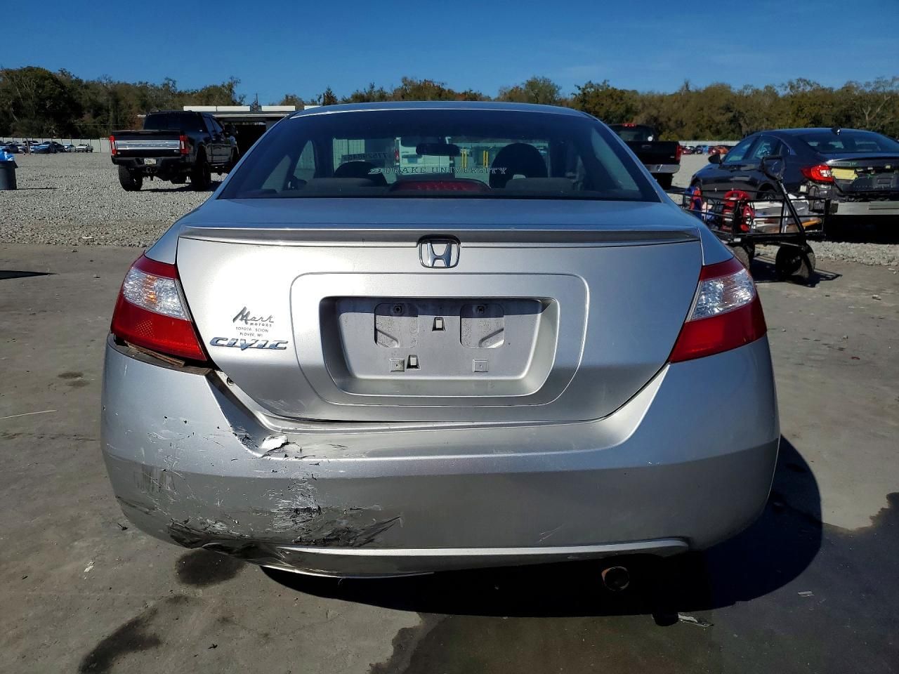 2008 Honda Civic ex