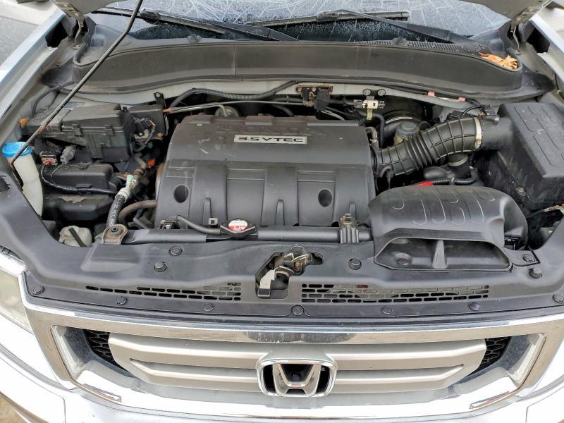 2011 Honda Ridgeline rtl
