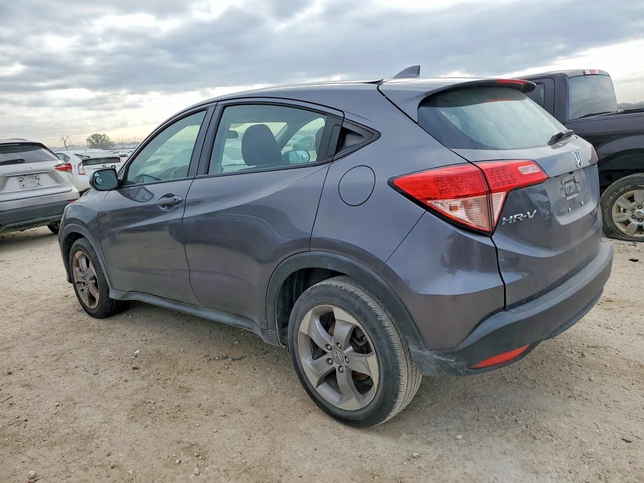 2018 Honda Hr-v lx