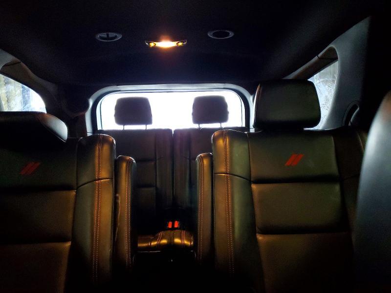 2025 Dodge Durango gt