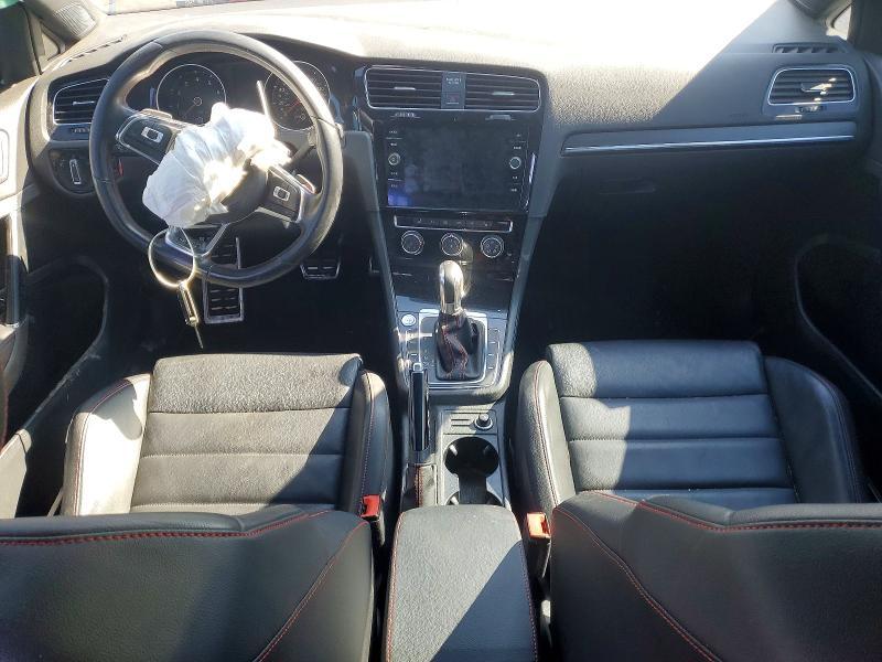 2018 Volkswagen Gti s