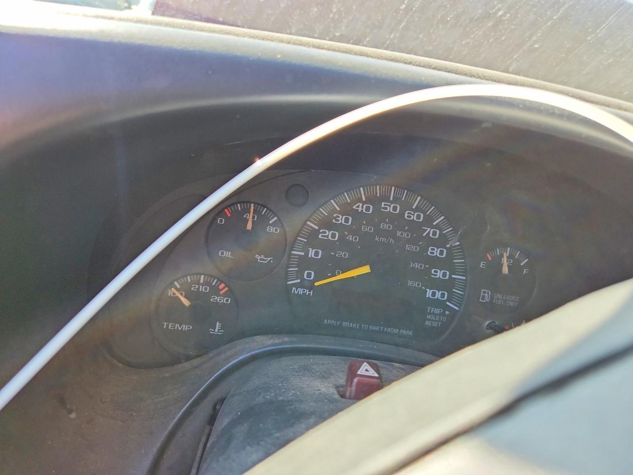 1999 Chev Express G3500