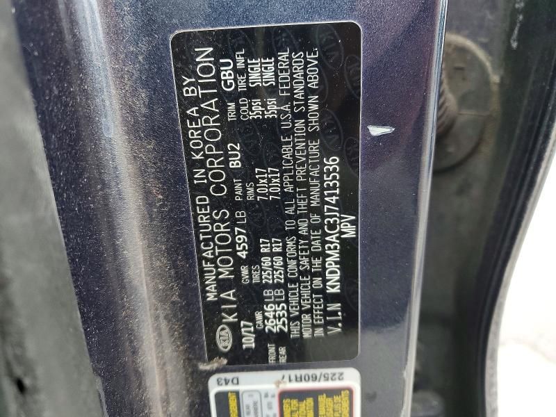 2018 KIA Sportage lx