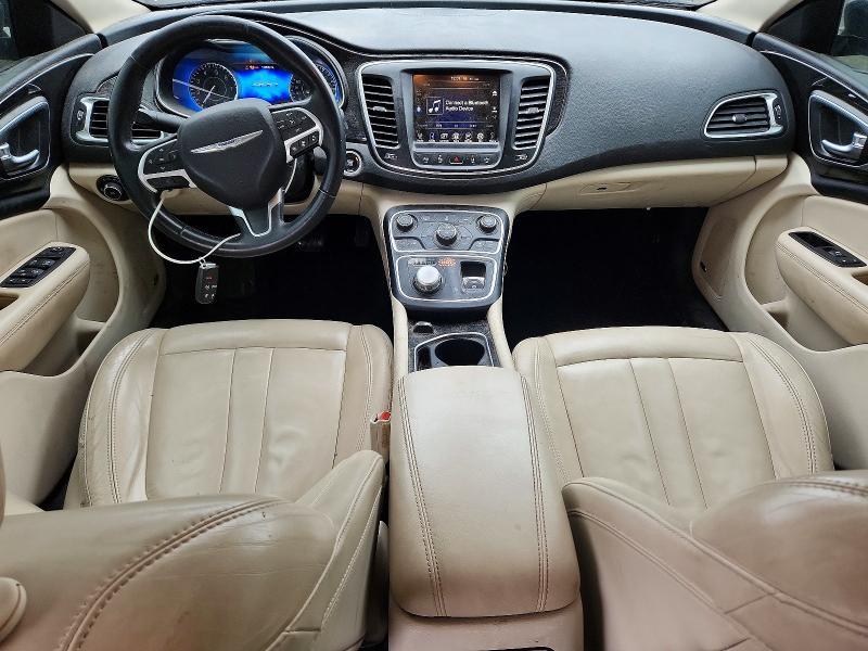 2015 Chrysler 200 c