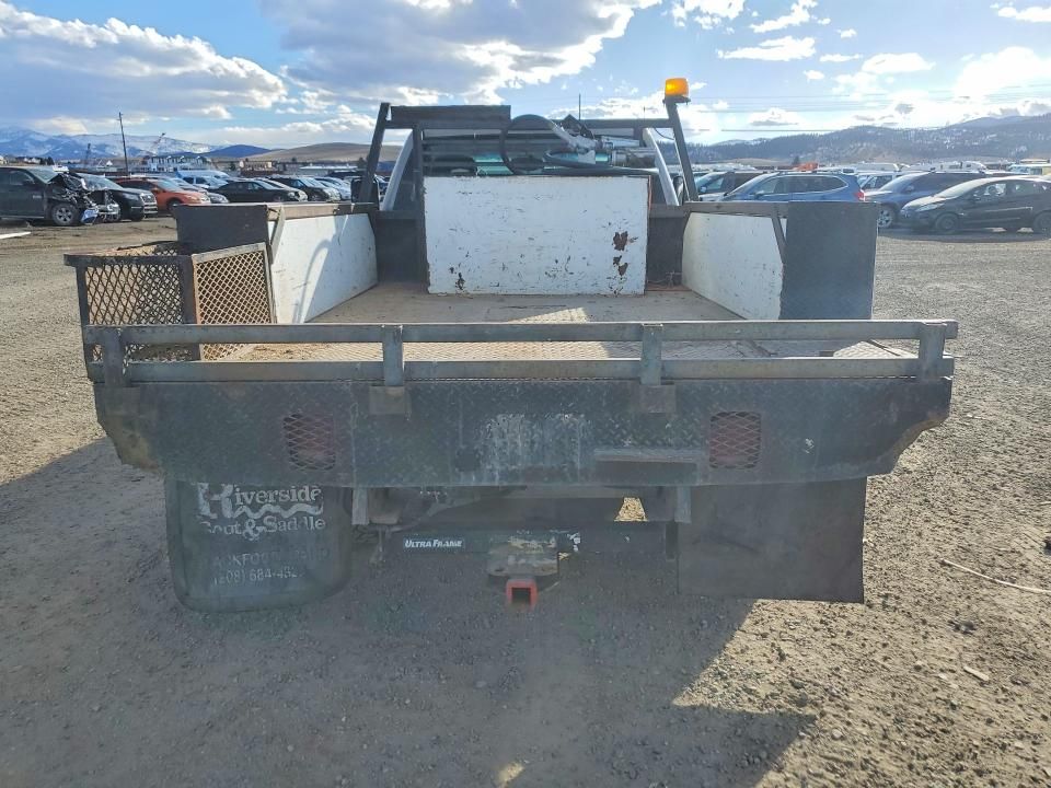 2007 Chevrolet Silverado K3500