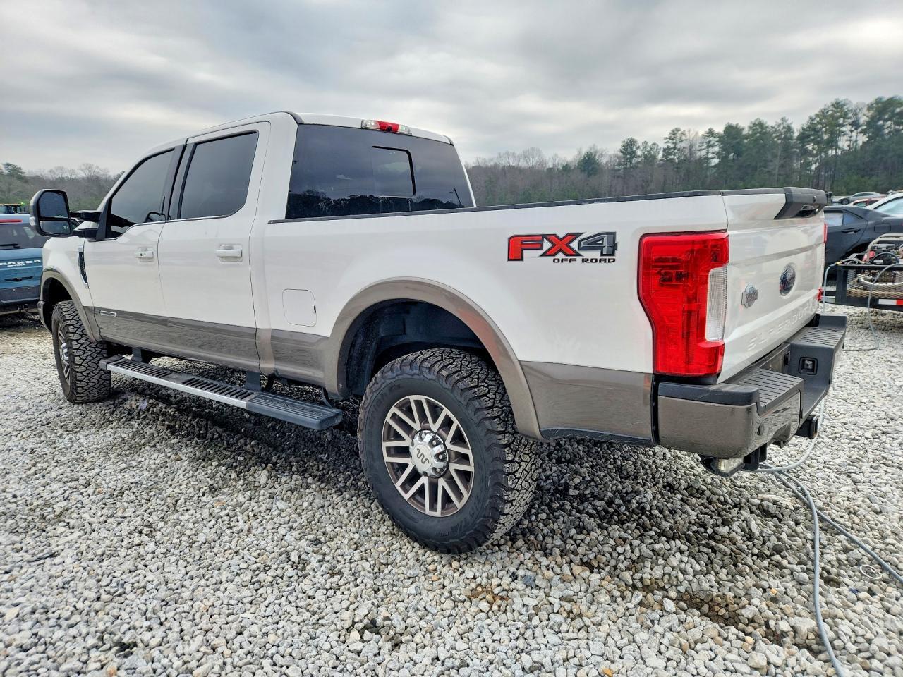2019 Ford F250 Super Duty