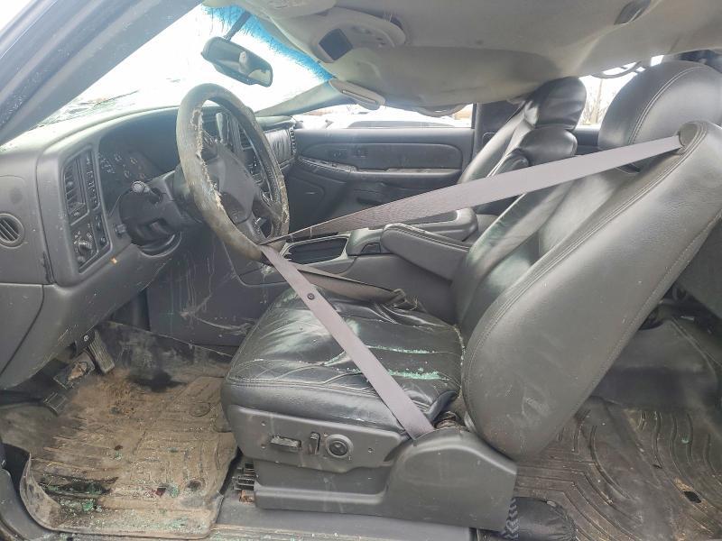 2004 GMC Sierra K2500 Heavy Duty