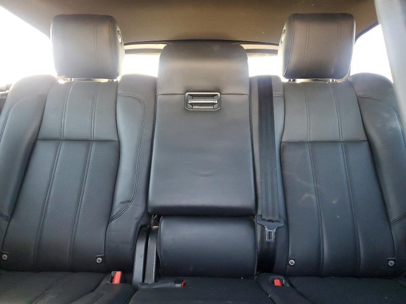 2017 Land Rover Range Rover hse