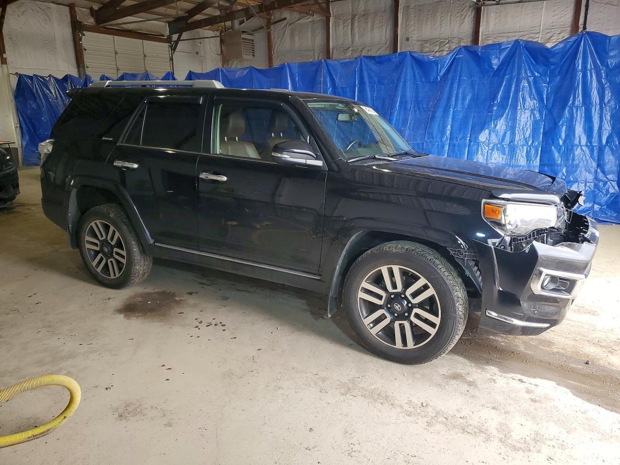 2014 Toyota 4runner Limited