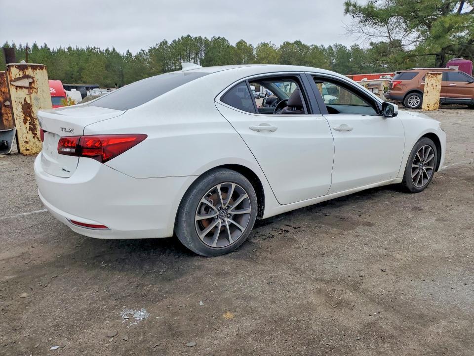 2015 Acura Tlx Tech