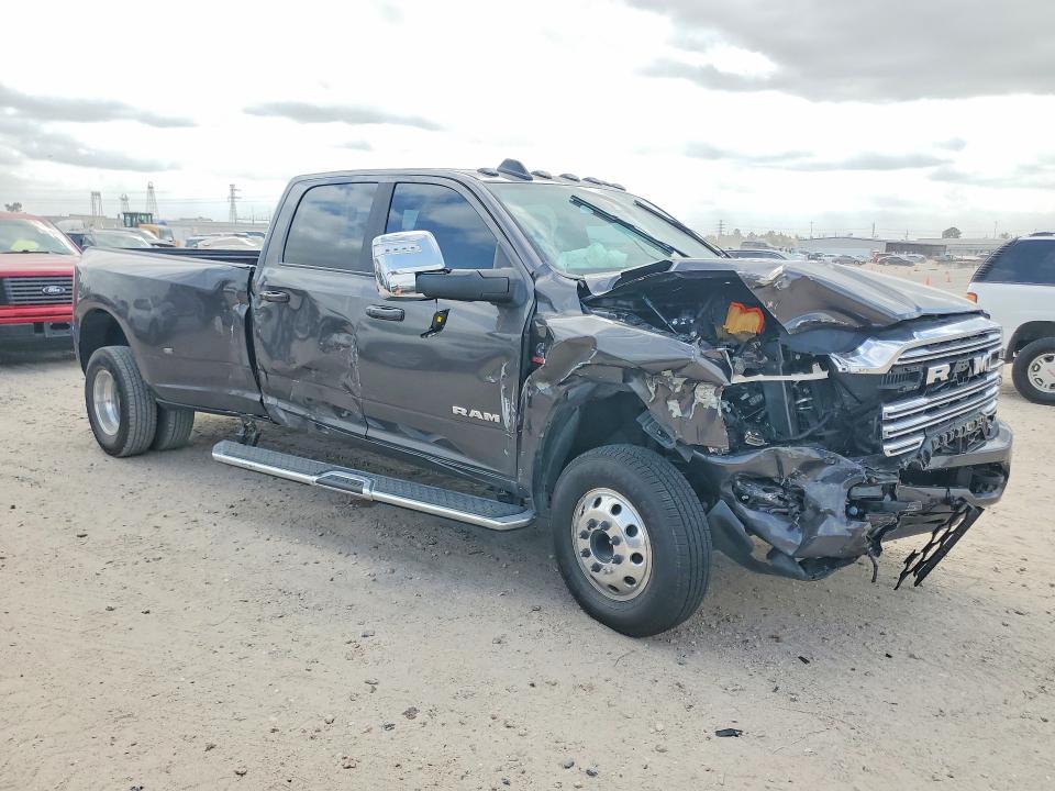 2026 Dodge 3500 Laramie