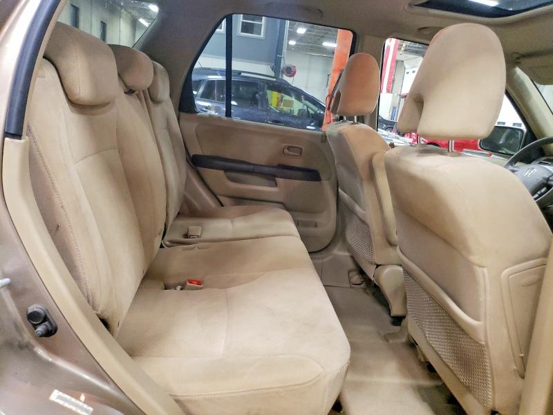 2005 Honda Cr-v ex