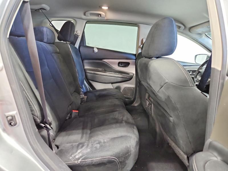 2020 Nissan Murano s