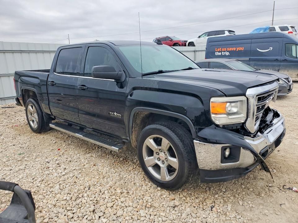 2015 GMC Sierra C1500 sle