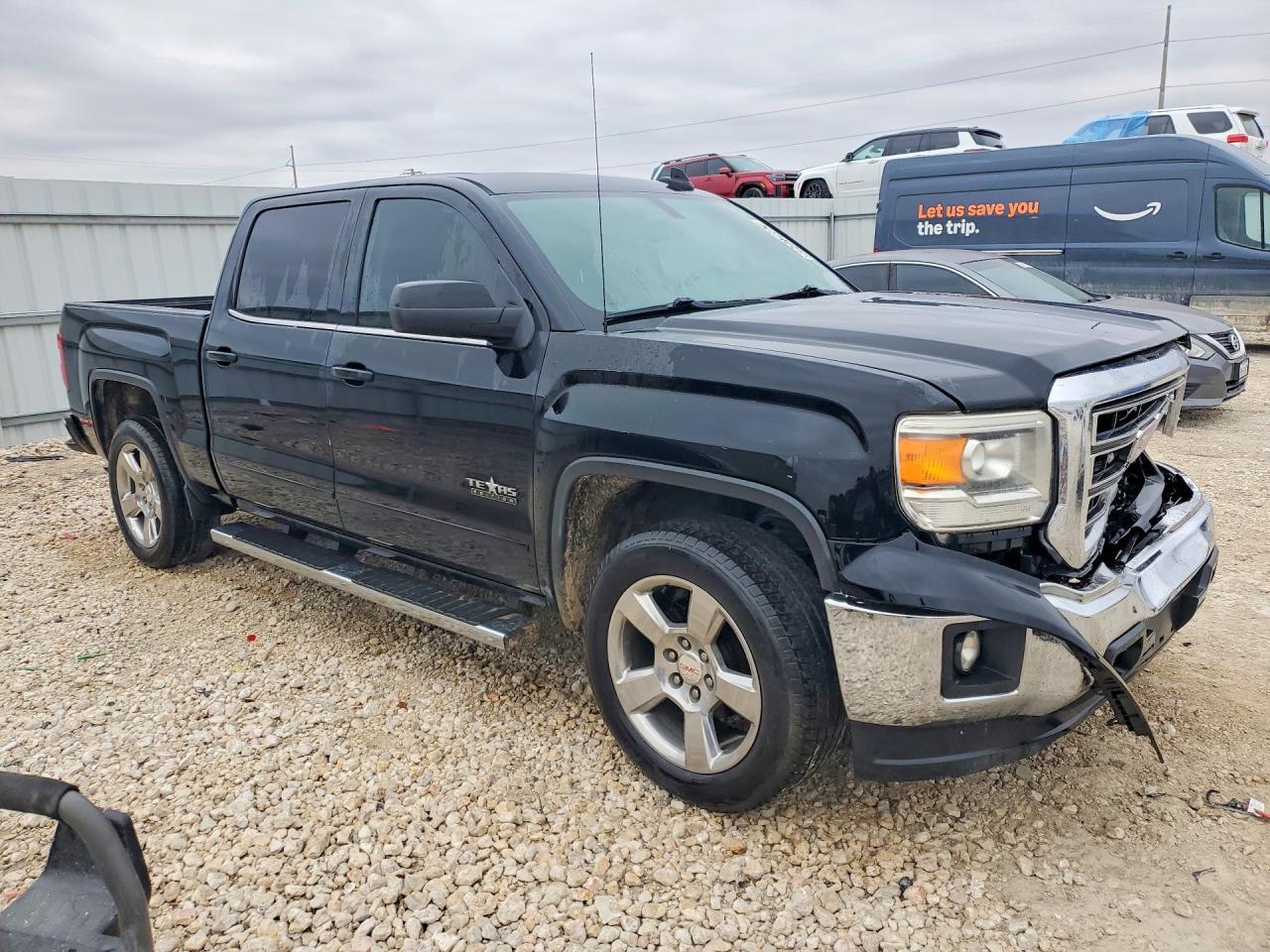2015 GMC Sierra C1500 SLE