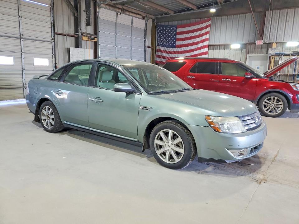 2008 Ford Taurus sel
