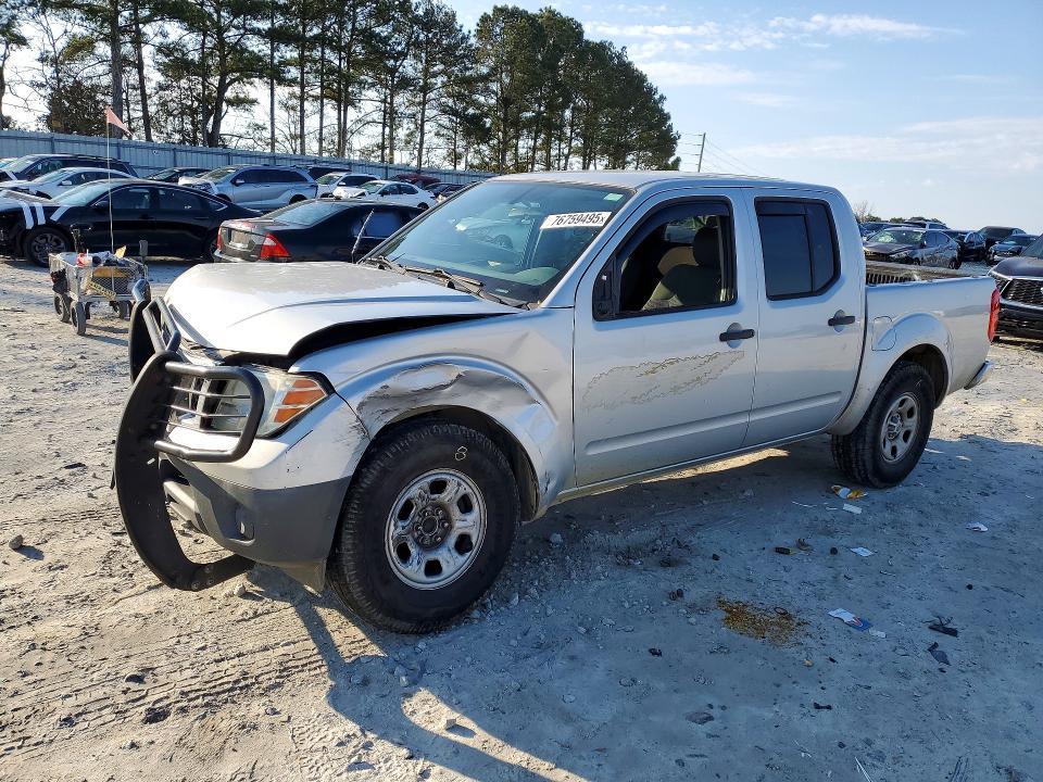 2014 Nissan Frontier s