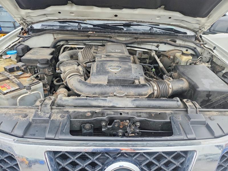 2014 Nissan Frontier sv