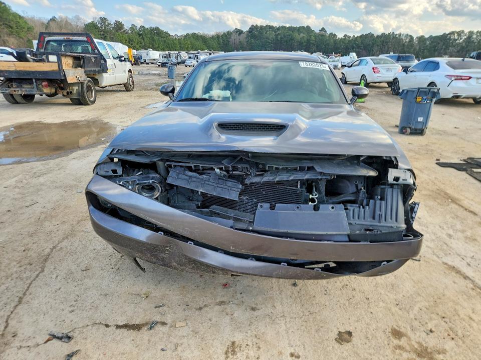 2019 Dodge Challenger