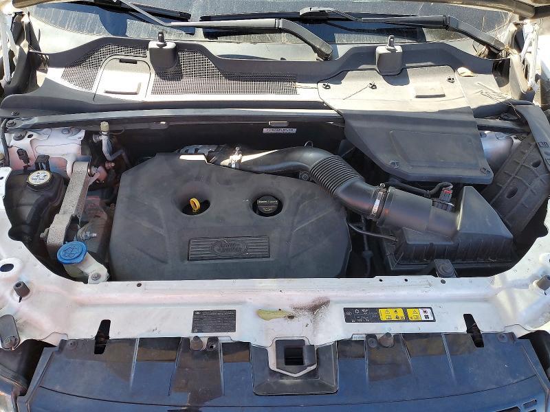 2017 Land Rover Discovery Sport se